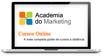 Cursos de Marketing Digital Online da Academia do Marketing