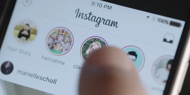 Instagram Stories como estratégia de marketing