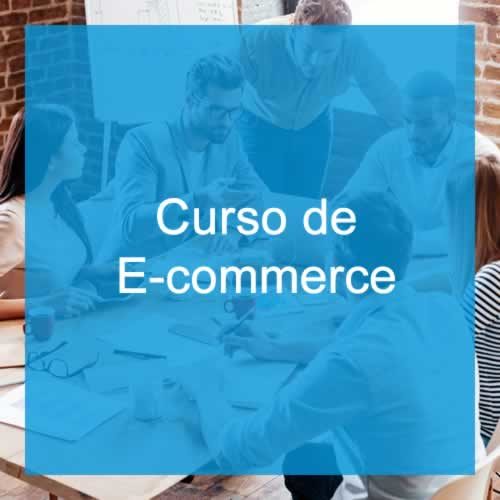 Curso de E-commerce Online