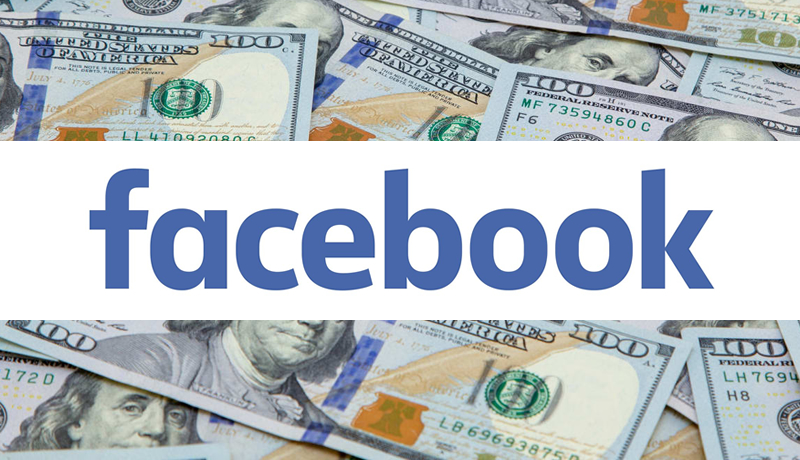 Veja Como Ganhar Dinheiro no Facebook