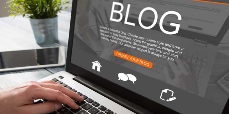 Programas de afiliados em blogs